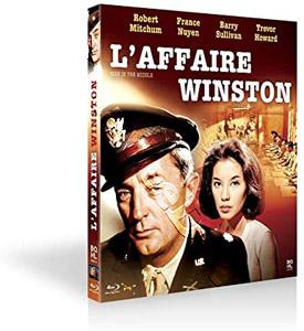 The Winston Affair | Man in the Middle  |   Blu-Ray